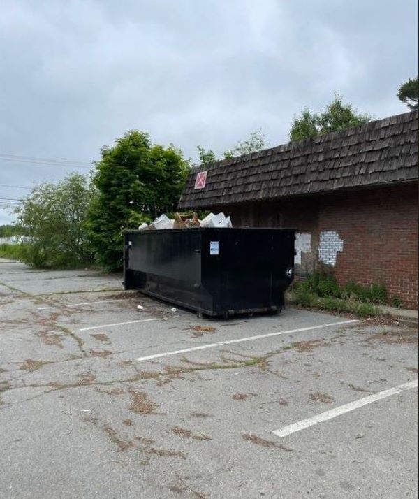 Buzzards Bay Roll Off Dumpster Rental