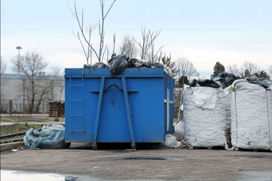 junk removal in Bourne Massachusetts