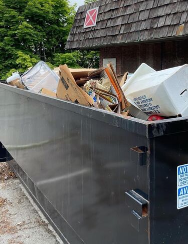 Local Dumpster Rental Halifax MA